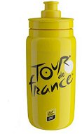 Elite Cyklistická fľaša na vodu FLY TOUR DE FRANCE ICONIC YELLOW 550 ml - Fľaša na vodu