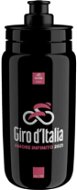 Elite Cyklistická fľaša na vodu FLY GIRO D'ITALIA BLACK MAP 550 ml - Fľaša na vodu