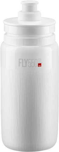 ELITE bottle FLY TEX white 550 ml - Drinking Bottle - Main image