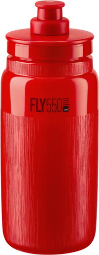 ELITE bottle FLY TEX red 550 ml - Drinking Bottle - Main image