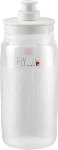 ELITE bottle FLY TEX clear 550 ml - Drinking Bottle - Main image