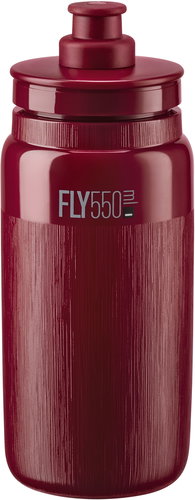 ELITE bottle FLY TEX amaranth 550 ml - Drinking Bottle - Main image