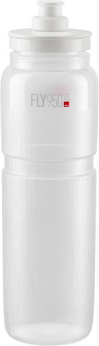 ELITE bottle FLY TEX clear 950 ml - Drinking Bottle - Main image