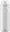 ELITE bottle FLY MTB TEX clear 750 ml