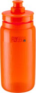 Elite Fly Tex 550 ml transparent/orange - Drinking Bottle