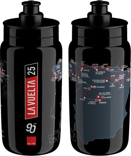 Elite Fly Vuelta 25´ 550 ml map - Drinking Bottle - Main image