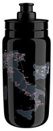 Elite Fly Team Giro d'Italia, black map, 550 ml - Drinking Bottle