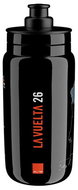 Elite Fly Team Vuelta, black map, 550 ml - Drinking Bottle