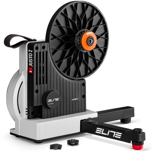 ELITE Justo 2 Zwift Cog & Click - Exercise Bike - Main image