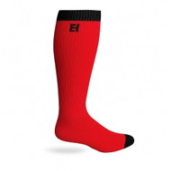 Elite Hockey Pro Liner JR hockey socks, red - knee socks