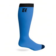 Elite Hockey Pro Liner JR hockey socks, blue - knee socks