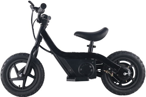 Eljet minibike Rodeo, black - Electric Motorcycle - Main image