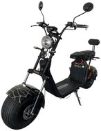 Leramotors Electric scooter Lera Scooters C2 1500W Spider black - Electric Moped