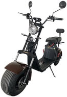 Leramotors Electric Scooter Lera Scooters C2 1500W brown - Electric Moped