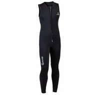ELEMENTS GEAR pánské neoprenové raftové kalhoty TUNDER 4 mm 2XL - Neoprene Bottoms