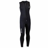 ELEMENTS GEAR pánské neoprenové raftové kalhoty TUNDER 4 mm L - Neoprene Bottoms