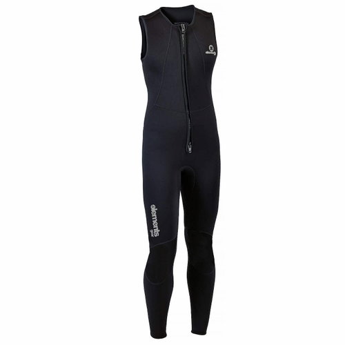 ELEMENTS GEAR pánské neoprenové raftové kalhoty TUNDER 4 mm S - Neoprene Bottoms - Main image