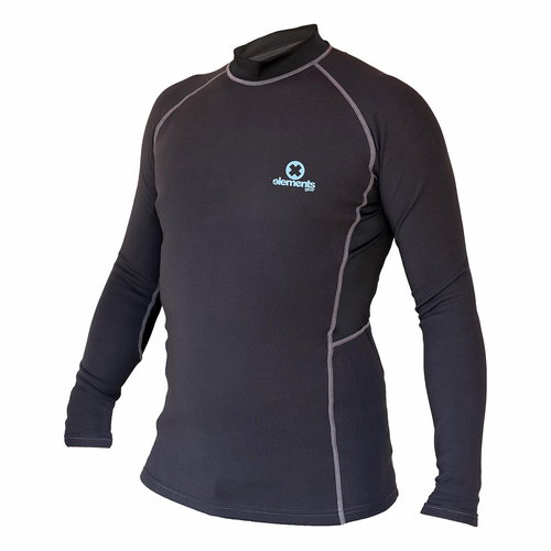ELEMENTS GEAR neoprene shirt ORCA 1,5 mm long. sleeve XL - Neoprene t-shirt - Main image