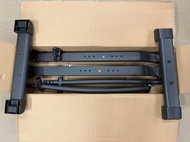 Klarfit Epsylon Cycle AS - Part 2 - Elliptical Trainer