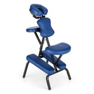 Klarfit MS 300, Blue - Massage Table