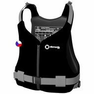 ELEMENTS GEAR Swimming vest Canoe L / XL black - Swim Vest