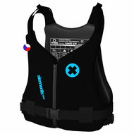 ELEMENTS GEAR Canoe Plus XS black - Swim Vest