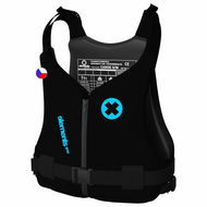 ELEMENTS Plovací vesta Canoe Plus černá - Swim Vest