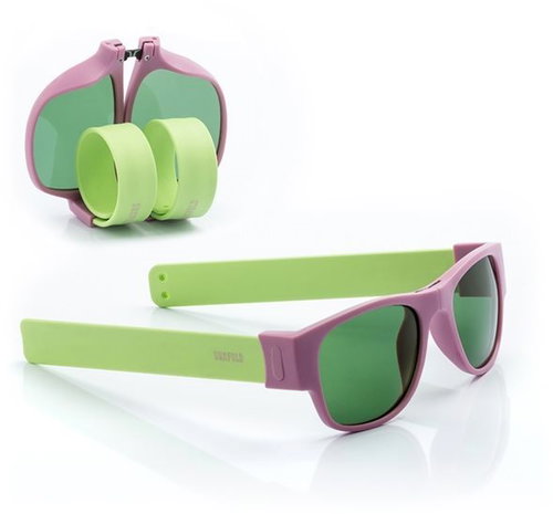 Sunfold PA6 Roll-up - Cycling Glasses - Main image