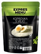 Express Menu Dill Sauce with Eggs - MRE