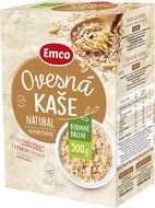 Emco Oatmeal Porridge, Natural, 500g - Oatmeal