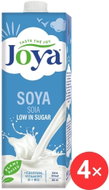 Joya soy drink natural+Ca 4 x 1L - Plant-based Drink