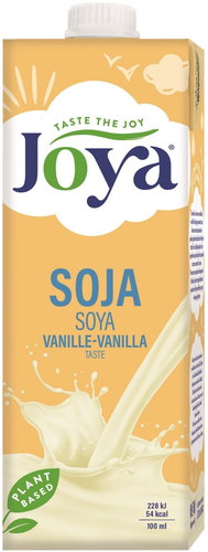 Joya soy vanilla drink 1L - Plant-based Drink - Main image