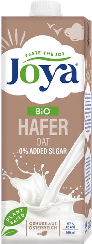 Joya BIO oat drink 1L - Plant-based Drink - Main image