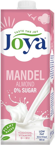 Joya almond drink 1L - Plant-based Drink - Main image