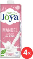 Joya almond drink 4 x 1L - Plant-based Drink