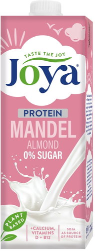 Joya Almond Protein Drink 1L - Plant-based Drink - Main image