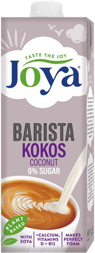 Joya Barista coconut drink 1L - Plant-based Drink - Main image
