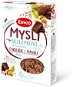 Muesli Emco Buckwheat Mind - Chocolate and Almonds, 340g - Müsli