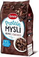 Emco Super Muesli, Protein & Quinoa with Chocolate, 500g - Muesli
