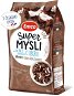Müsli Emco Super mysli bez přidaného cukru čokoláda a kokos 500g - Müsli