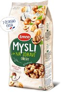 Emco Mind Crunchy - Nuts, 750g - Muesli