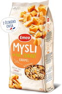 Emco Mysli chrumkavé – kúsky karamelu 750 g - Müsli