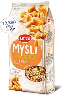 Emco Mysli křupavé - kousky karamelu 750g - Müsli