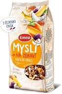 Emco Crunchy Muesli - Exotic Fruit, 750g - Muesli