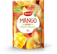 Emco Freeze-dried mango 30g - Freeze-Dried Fruit