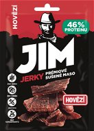 Jim Jerky hovězí 23 g - Sušené maso