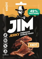 JIM JERKY morčacie 23 g - Sušené mäso