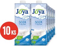 Joya sójový nápoj natural + Ca, 1 l, 10 ks - Rastlinný nápoj