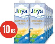 Joya sójový vanilkový nápoj, 1 l, 10 ks - Rastlinný nápoj
