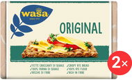 Wasa Original 2 x 275g B12 - Knäckebrot